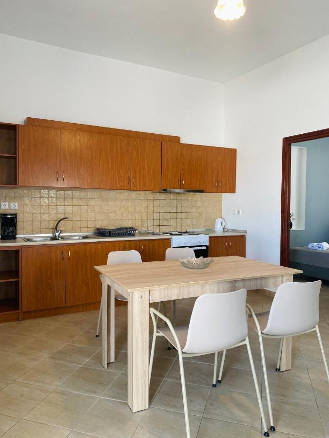 Comfort Apartments Λιμενάρια Εξωτερικό φωτογραφία