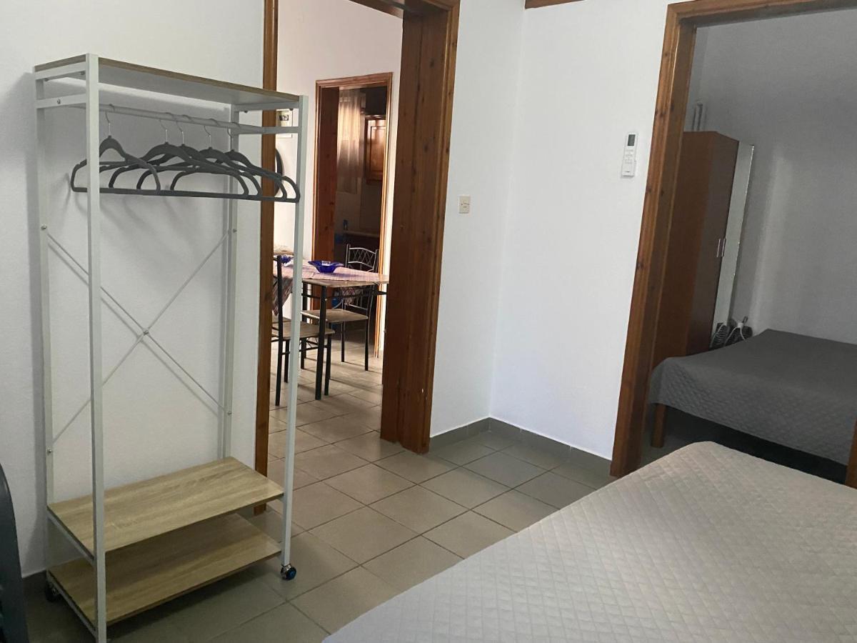 Comfort Apartments Λιμενάρια Εξωτερικό φωτογραφία
