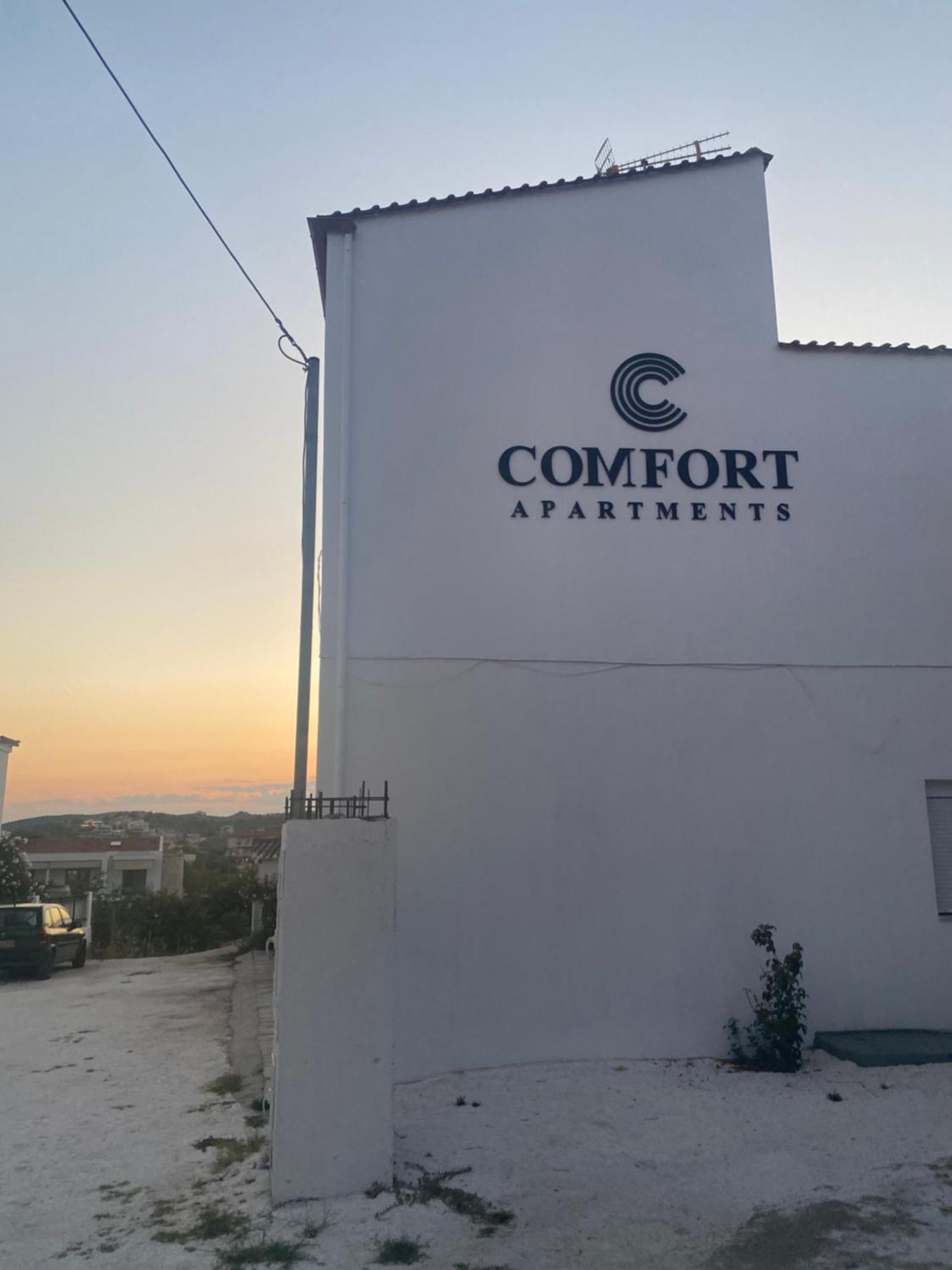 Comfort Apartments Λιμενάρια Εξωτερικό φωτογραφία